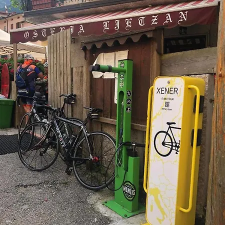 Haus Granata Family - Trekking - Bike Villa Giazza Exterior photo