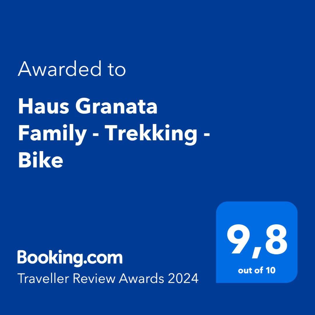 Holiday home Haus Granata Family - Trekking - Bike *