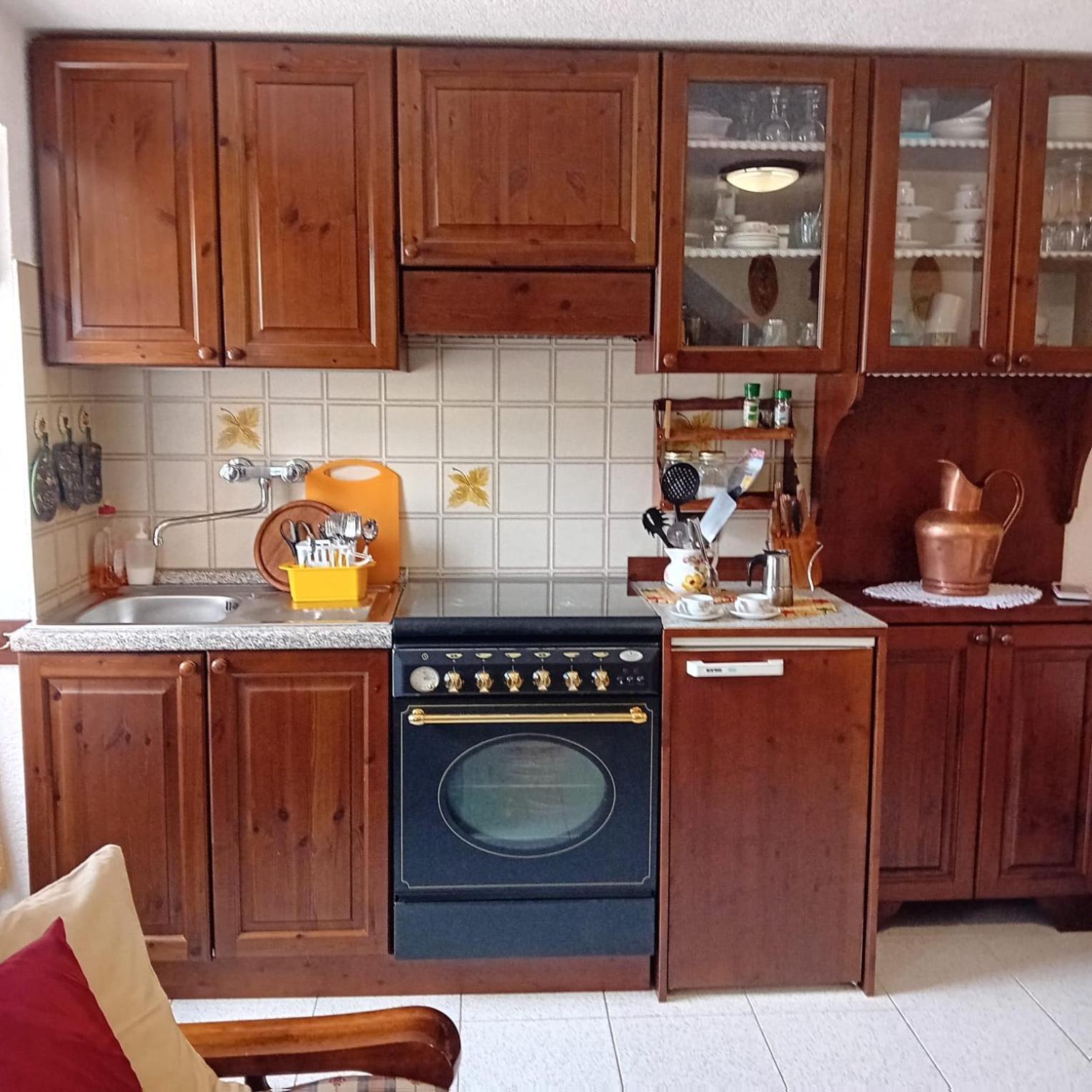 Holiday home Haus Granata Family - Trekking - Bike